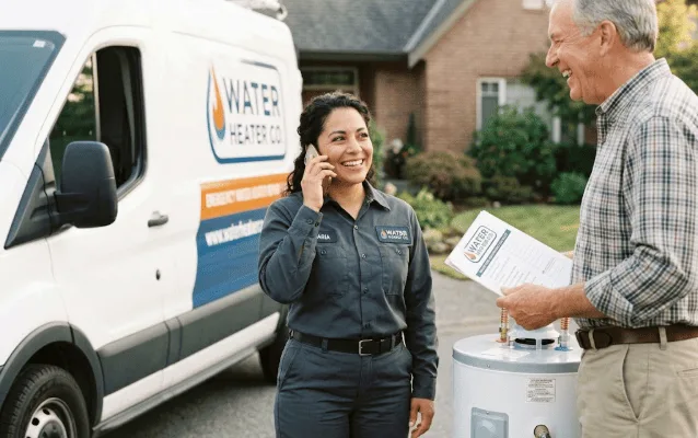 Water Heater Repair Ulm, AR FAQs